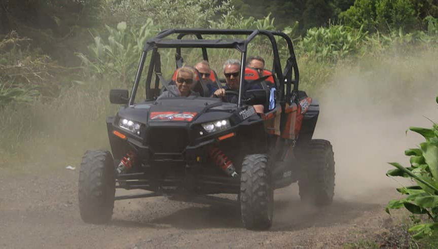 Buggy Tour around Sao Miguel