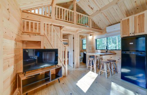 Catskills Tiny Home Cabin: Surrounded by Nature! - Foto 30