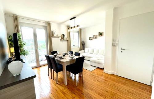 Appartement Le Cosy - Rénové - 3 Chambres - Foto 12