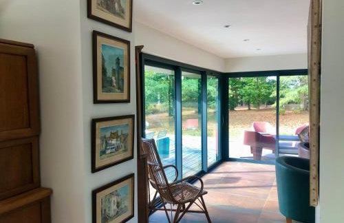 Villa Tidinghi, plage de Rospico à pied - Photo 32