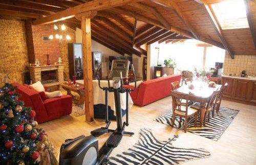 Soffitta House Sofi! - Foto 41