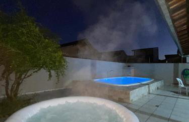 Casa de praia com piscina - Foto 14