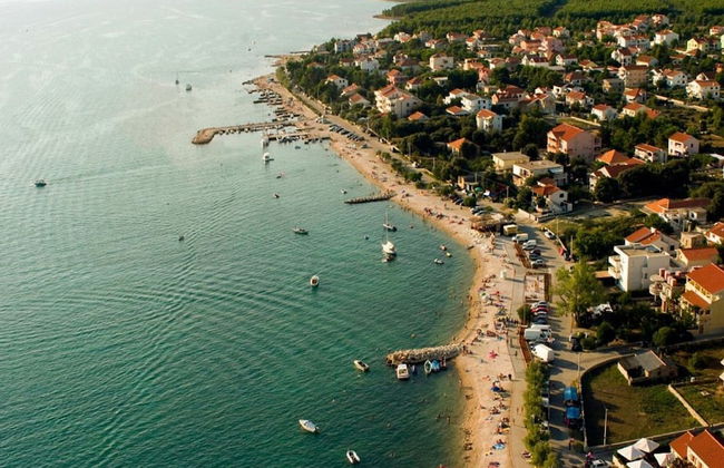 Apartment in Vrsi Near the Sea - Foto 28