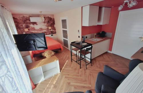 Studio à la campagne - Foto 4