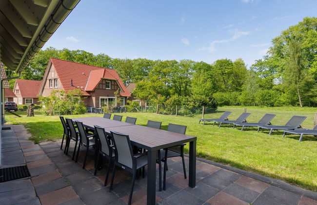 Holiday Home in Bad Bentheim Near Dutch Border - Foto 16