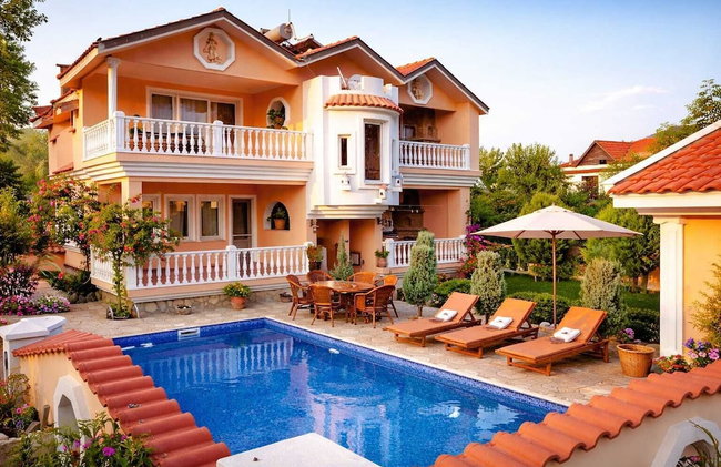 Dalyan Palace - Photo 1