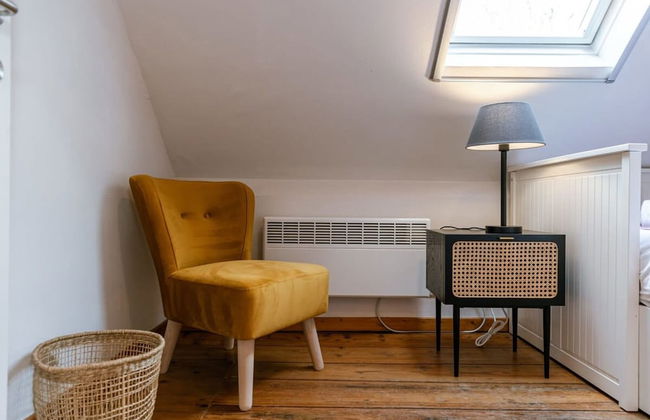 Charming Town-house in the Center of Bruges - Photo 35