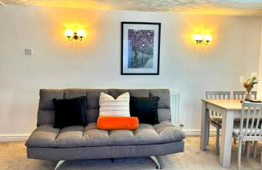 Mount Yard - Stylish Cottage - Close to Alton Towers - Peak District - Stoke-on-Trent Sleeps 5 - Foto 11