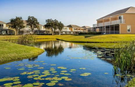 Serenity 3 Bed 3 Bath Townhome With Pool, Private Balcony, Clubhouse, Communal Pool, Conservation View, Disney 15 Mins By Orlando Holiday Rental, - Foto 37