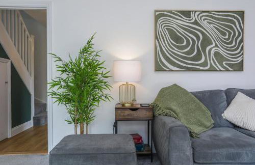 8 Iris Cottage 4-BR Coastal Home in Suffolk - Foto 9