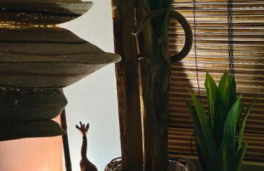 Le Jacaranda - Suite africaine - Sauna & Netflix - Foto 14