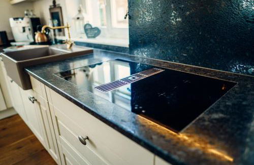 Alte Schmiede mit Sauna, Pool und Whirpool im Außenbereich schönstes Ferienhaus der Lausitz - Foto 32