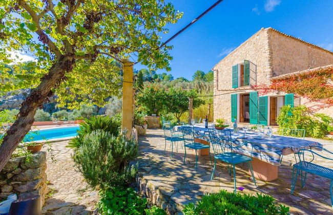 Sobreamunt in Esporles - Foto 14