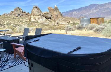 Magical property in the Alabama Hills - HOT TUB - Foto 5