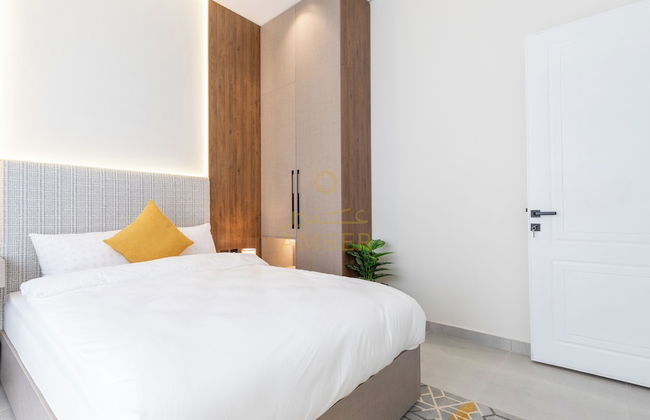 Amber Hospitality - Al Rawdah - Foto 13