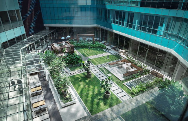 Panbil Residence Serviced Apartment - Foto 74