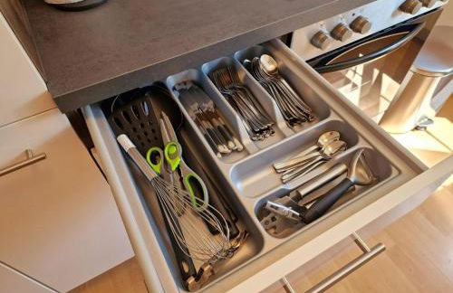 Fewo Anne, großzügige Wohnung - Foto 14