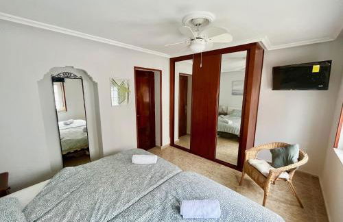 Playa Los Quebrantos. Beach and Surf. PRIMERA LÍNEA - Foto 15