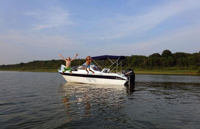 Ferienhaus in Petersdorf mit Schonem Garten - Foto 31