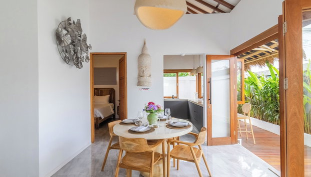 Villa Alain 3 - Foto 4, Servicio de comidas en la habitación