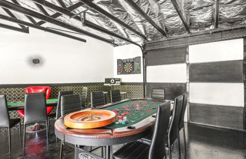 Downtown Resort Villa - Private Pickleball, Volleyball, Heated Pool, Spa, Gameroom - Foto 8