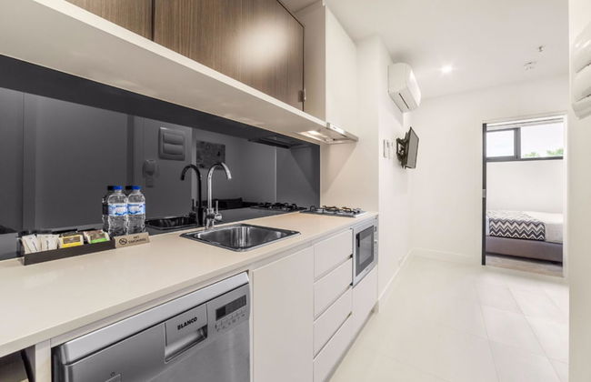 Whitehorse Apartment Hotel - Foto 16