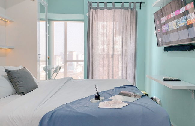 Good Place Studio Apartment M-Town Residence Near Summarecon Mall - Foto 3