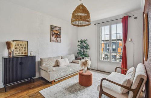 Appartement Chic Proche Gare & Centre - Foto 1