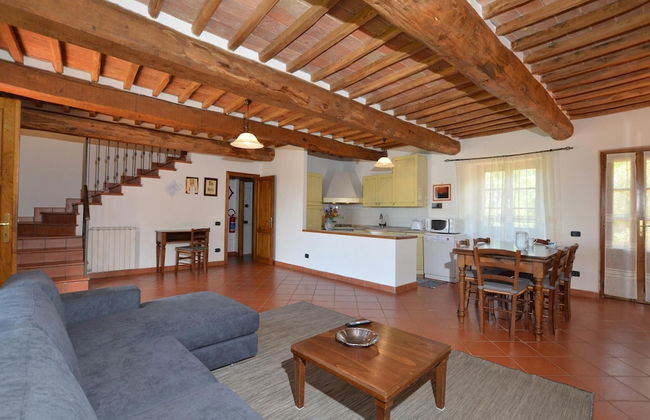 Casa Sofi in Monticiano - Foto 34