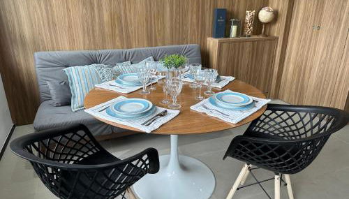 Apto Novo é confortável em Perdizes, ao lado do Allianz Park, cama king size - Foto 5