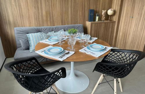 Apto Novo é confortável em Perdizes, ao lado do Allianz Park, cama king size - Foto 5