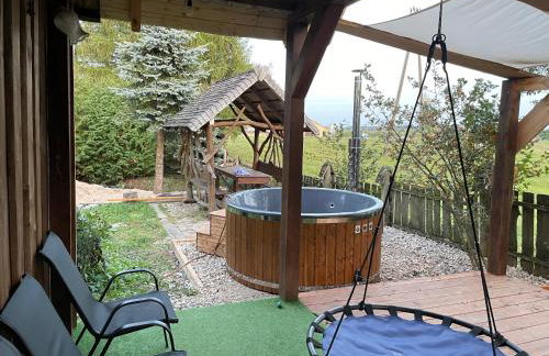 Dom z Sauną - Ługiele - Foto 2