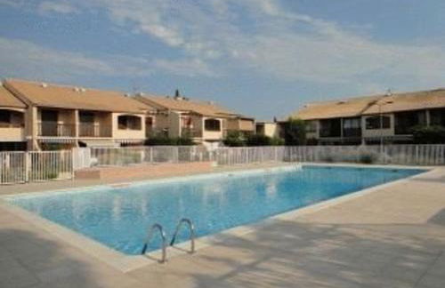 Villa T2 Mezzanine 4 pers avec Parking à La Franqui - FR-1-81-370 - Foto 14