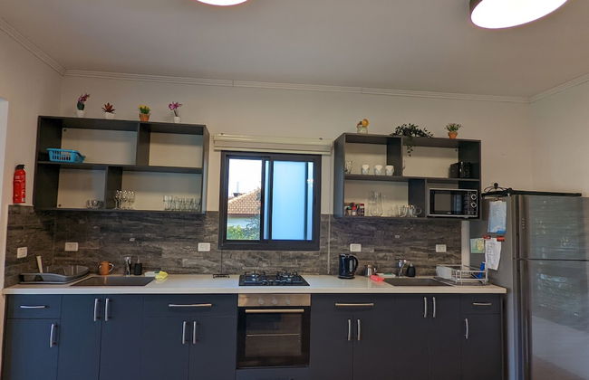 Villa BaGalil 3BR Retreat by Sea N' Rent - Foto 7