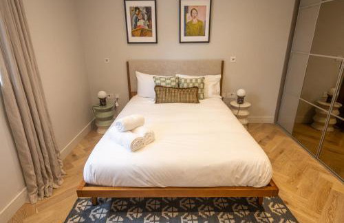 Modern, stylish newly refurbished 2nd floor apartment in Fitzrovia - Foto 25