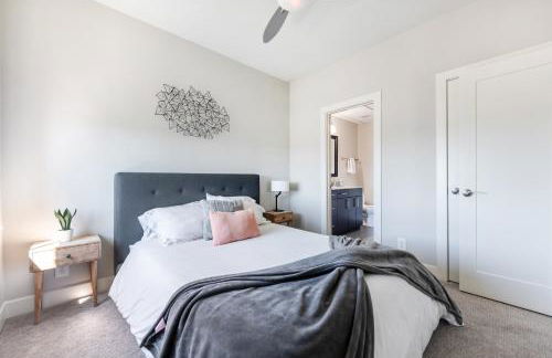 2B 2BA Luxury Downtown Suite Rooftop Deck & Gym - Foto 80