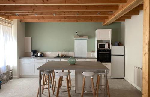 Gite l'Entre Deux O' - Foto 5