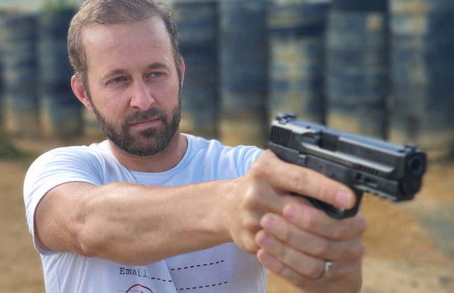 Práticas de tiro em Rionegro - Foto 4