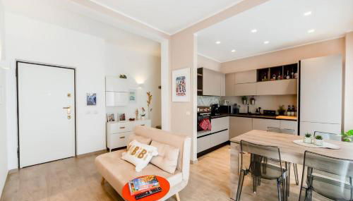 Attico Milano - 2min Metro - Elegante with AC - Foto 5