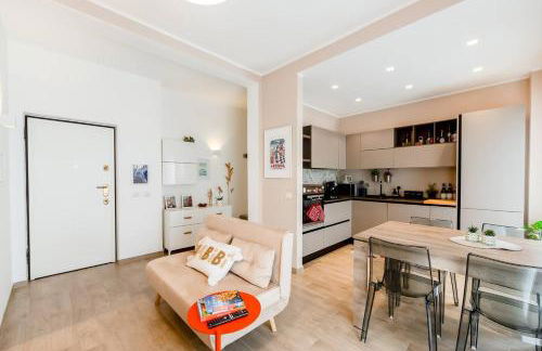 Attico Milano - 2min Metro - Elegante with AC - Foto 5