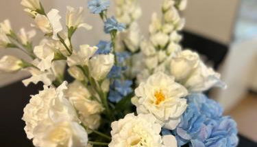 Neues Landappartement - mit Blick in den Garten - Foto 2