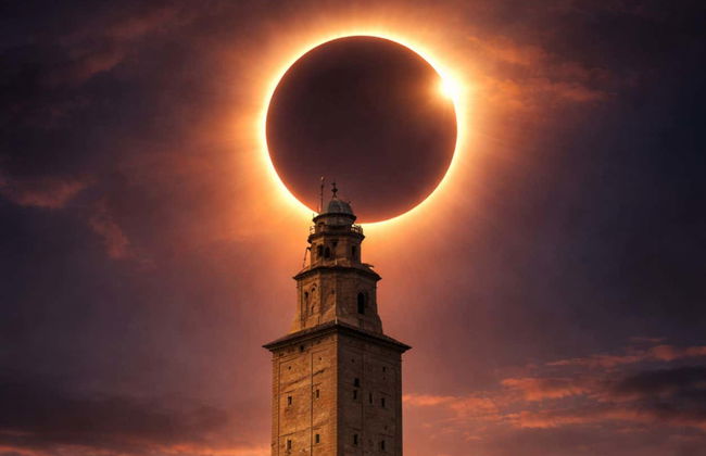 Excursión para ver el eclipse solar 2026 - Foto 2