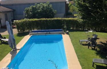 Gîte yourte Bulle Der au Lac du Der jusque 8 personnes - Foto 20