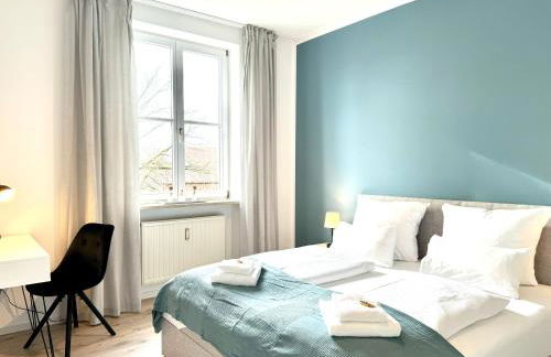 UNiQE - city central - design apartment - SKY-TV - free parking - Foto 1