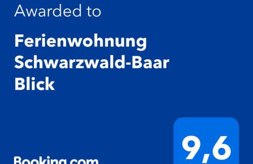 Ferienwohnung Schwarzwald-Baar Blick - Foto 24