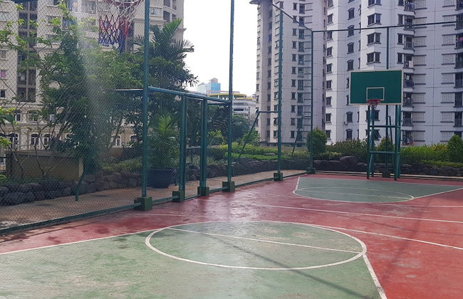 Comfort Stay 2Br Apartment Mediterania Palace Residences - Photo 20