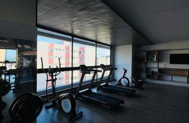 UNU Rio Vermelho Conceito: Piscina, academia e + - Foto 27