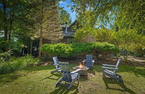 Bella and Dulce's Lakehouse by Juniper Holiday + Home - Foto 4