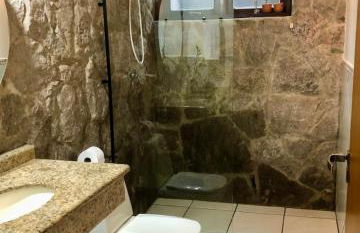 Casinha 5 estrelas frente para o mar - Foto 14