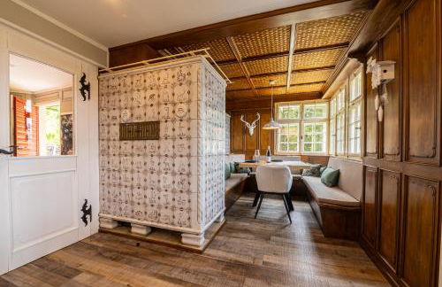 Sonnenhäusle - Natur. Fernblick. Panorama-Sauna. - Foto 28